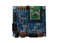 USB闪存硬盘与Zigbee模块 现代数据存储与无线传输的双翼