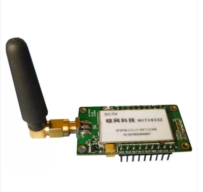 Zigbee模块在无线双向对讲系统中的应用及选购指南